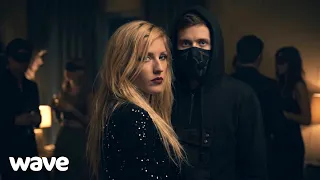 let it burn alan walker u0026 ellie goulding style official audio 