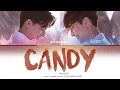 [ Color Coded Lyrics] MewGulf - ลูกอม (Look Aum)  / (Candy) Live Version