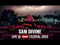 Download Lagu EXIT 2024 | Sam Divine live at Tesla Universe Stage (FULL SHOW)