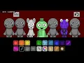 Sprunki Mustrad Unity Game Source Code