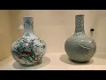 New York City Art Tour: Chinese fine porcelain art Collections at the MET Metropolitan Museum of Art