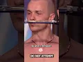 Download Lagu This Magic Trick EXPLAINED 😱 (sword-swallowing)