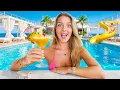 Download Lagu Living On A Luxury Cruise Ship For 100 Hours!