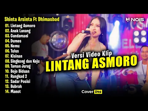 Download MP3 Shinta Arsinta Feat. Dhimasbad - Lintang Asmoro | Full Album Terbaru 2024