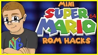 Download Mini Super Mario 64 ROM Hacks - Nathaniel Bandy MP3