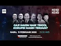Lagu LIVE Gaji Hakim Naik Tinggi, Korupsi Masih Terjadi | Head to Head With Elvira