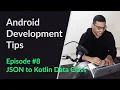 Android Development Tips - Ep