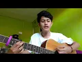 Sebatas Teman - Guyon Waton ( Cover By Odan )