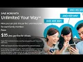 AT T big shift in plans mix and match Unlimited Your Way