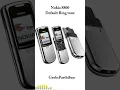 Download Lagu Nokia Tune Evolution - Nokia 8800 | Geeks Parthiban
