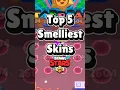 Download Lagu Top 5 stinky Brawl Stars skins🤢