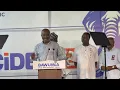Lagu Kennedy Agyapong delivers loving acceptance speech as Bawumia wins presidential primaries 👏