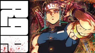 Tengen Uzui Rap Flashy Daddyphatsnaps Demon Slayer