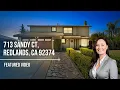 4-Bedroom Cul De Sac Home with Spa and Fruit Trees in Redlands CA