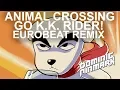 Download Lagu Animal Crossing - Go K.K. Rider! [Eurobeat Remix]