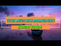 NOAH - Teluk Bayur ( New Arrangement) || Karaoke dan Lirik