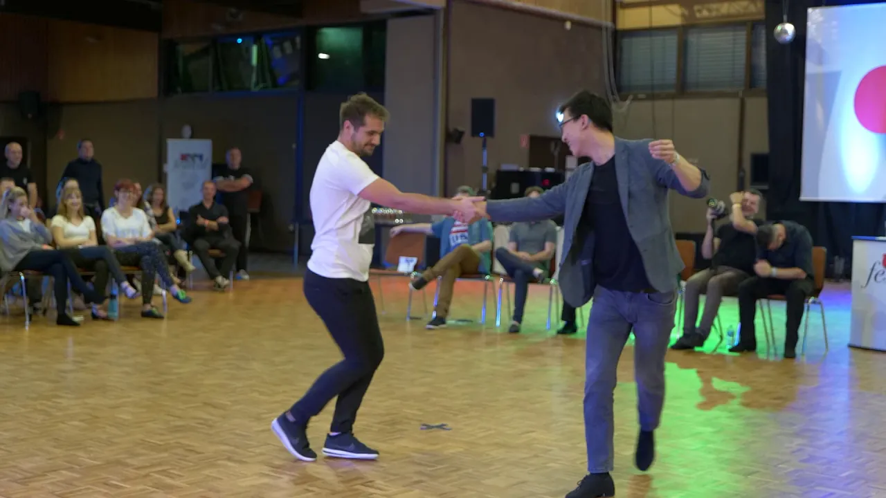Joe Wang & Ludovic Pelegrin - All-Stars Jack&Jill - wcs festival 2019