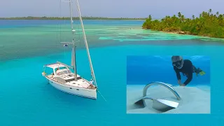 Final Cruise – Sailing San Blas Islands & Epsilon Anchor Test | Distant Shores