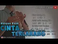 Download Lagu CINTA TERLARANG - Kangen Band Versi Recorder Cover + Not Angka