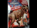 Jurassic Park Jumbo Coloring Activity Book From Dollar Tree