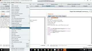 Weak Password root me Challenge Web-Server
