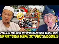 Download Lagu KELAKAR GILE.!! FULL SAKIT PERUT CERAMAH USTADZ SAMSUL DEBAT.!! INDONESIA REATION!! TERLAWAK 2025