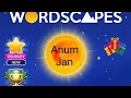 Wordscapes Levels 91 92 93 94 95 96 97 98 99 and 100 Complete Answers Anum jan