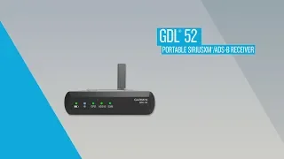 GDL 52 Portable - B Receiver In-flight Demo