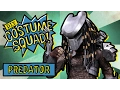 Make Your Own Predator Costume - DIY Costume Squad