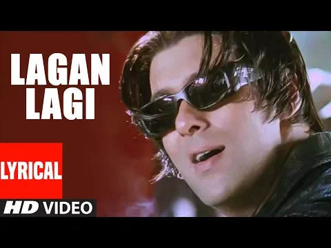 Download MP3 Lagan Lagi Lyrical Video | Tere Naam | Sukhwinder Singh | Salman Khan, Bhoomika Chawla