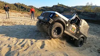 Detailed on my Gypsy Price Modifications and ownership experience