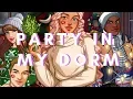 Party In My Dorm PIMD Advertisement