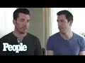 Property Brothers Tell All From Bankruptcy Divorce To Fame Fatherhood People NOW People
