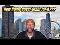 New Down Payment Assistance Program for IL
