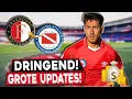 Download Lagu NET UIT! HEET NIEUWS! NIEMAND VERWACHT DIT! FEYENOORD ROTTERDAM NIEUWS