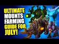 Download Lagu ULTIMATE Mount Farming Guide For The Collector's Bounty Event! Tips, Skips, Locations \u0026 More! WoW