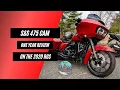 Must-See S S 475 Cam Review Road Glide Special After One Year