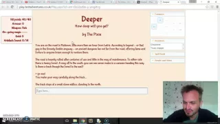Python 3 Text Adventure part 1 - Introduction