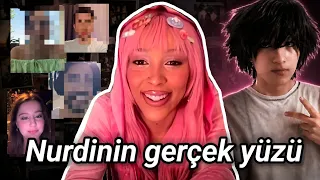 BEN KİMİM ? Hakkımda söylenilen YALANLAR  💘nurdisina💘