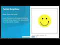 Python 1 1 - 2 3 Moving and Turning Tracy