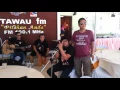 Lagu XPDC-(SEMANGAT PERJUANGAN HARMONI)LIVE IN TAWAU RADIO RTM