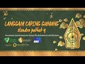 Download Lagu Langgam CAPING GUNUNG slendro pathet 9   HD