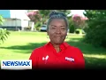 Download Lagu Opponent took too long to distance herself from racist sign: Winsome Earle-Sears | America Right Now