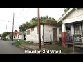 THE MOST POVERTY AND CRIME INFESTED GHETTOS OF HOUSTON TEXAS
