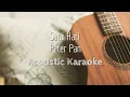 Download Lagu Satu Hati - Peterpan - Acoustic Karaoke