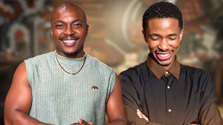 Vuyo Biyela (Freedom) from Netflix’s 'The Polygamist' | Awkward Dates