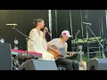 AUDREY McGRAW Cucurrucucu Paloma Tomas Mendez song Noches del Botanico Madrid 2025