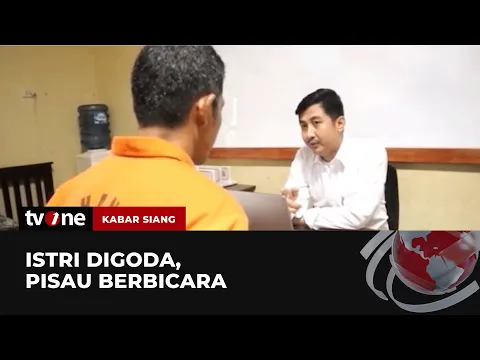 Istri Kerap Digoda, Suami Marah Bunuh Korban dengan Pisau