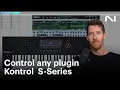 Download Lagu Control any plugin in your DAW with Kontrol S-Series MK3 | Native Instruments