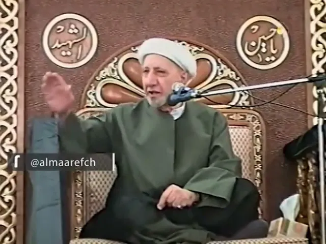 ⁣وجوب الجـ.ـهاد والدفاع عن العقيدة والمقدسات - الشيخ أحمد الوائلي